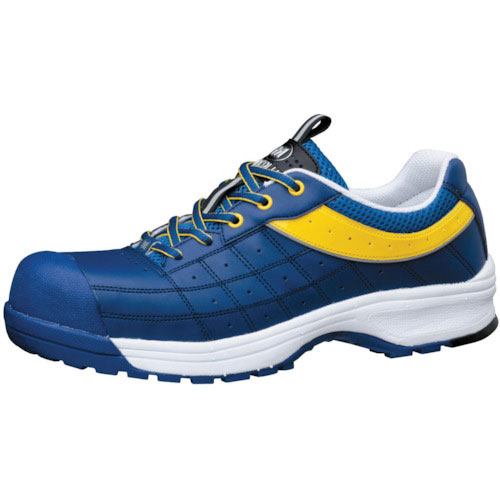 ミドリ安全　トウガード付　ワイド樹脂先芯入りスニーカー　ＭＰＮ－９０２　２６．５＿