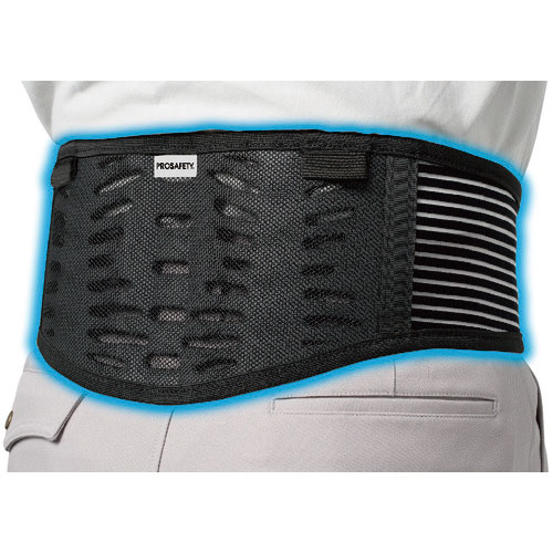 モリト　ＰＲＯＳＡＦＥＴＹ　今日も頑張れる俺のサポーター　腰用　Ｌ＿