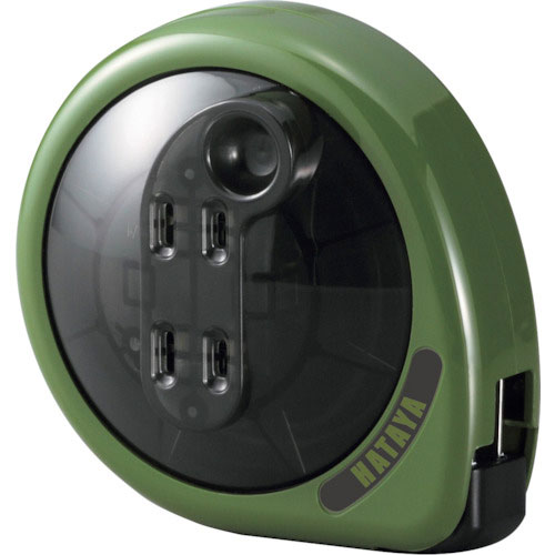 ハタヤ　マッキュロ（オリーブグリーンシリーズ）