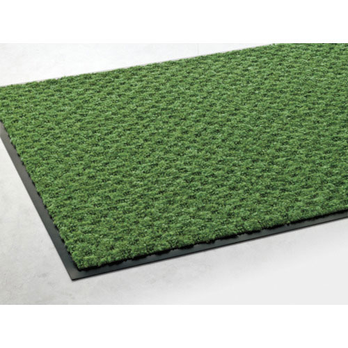 テラモト　屋内マット　ハイペアロン　オリーブグリーン　４５０×７５０ｍｍ＿
