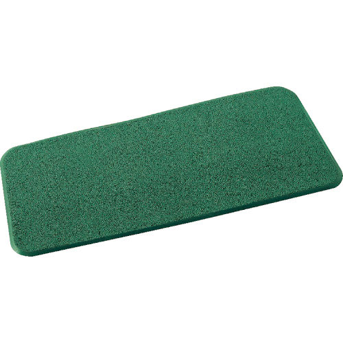 テラモト　スタンディングマット２　緑　５００×１２００ｍｍ＿