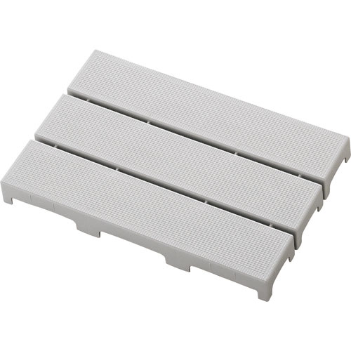 テラモト　エコブロックスノコ　灰＿