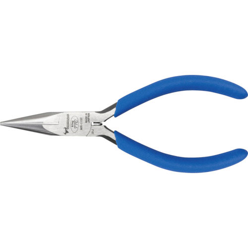 ＴＴＣ　ラジオペンチ（刃・溝なし・バネ付き）＿