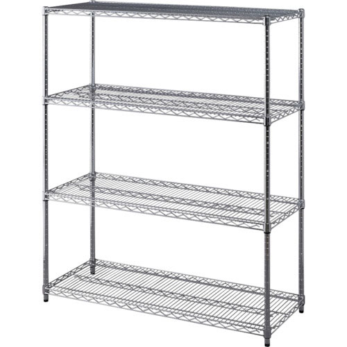 ＩＲＩＳ　５３７８８５　メタルラック［［Ｒ下］］　高耐荷重棚板セット品　ＭＲー１２１５ＪＫ　シルバー＿