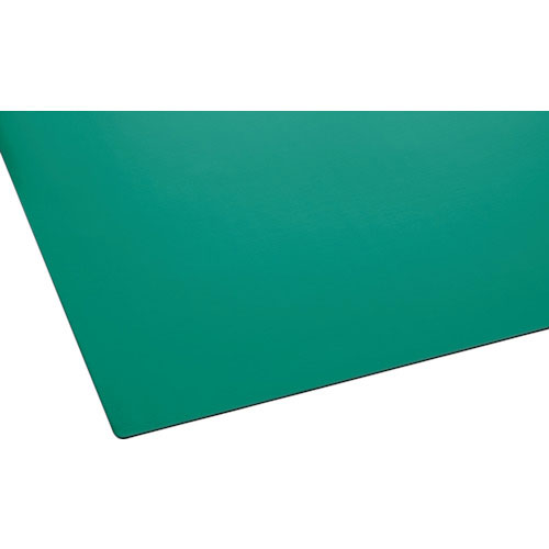 テラモト　制電クッションデスクマット　１２００×７５０ｍｍ＿