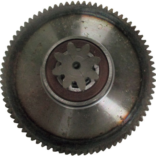 キトー　電気トロリＭＲ２形用部品　ギヤＬ　１式　適合機種：ＭＲ２（０１０Ｌ／ＩＬ）＿