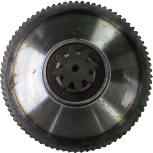 キトー　電気トロリＭＲ２形用部品　ギヤＬ　１式　適合機種：ＭＲ２（０２０Ｌ／ＩＬ、０３０Ｌ／ＩＬ）＿