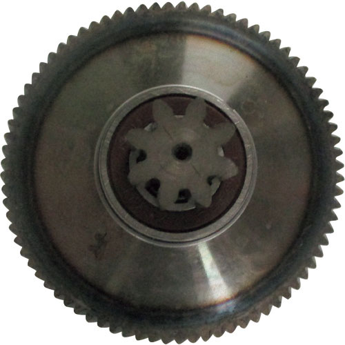 キトー　電気トロリＭＲ２形用部品　ギヤＬ　１式　適合機種：ＭＲ２（０５０Ｌ／ＩＬ）＿