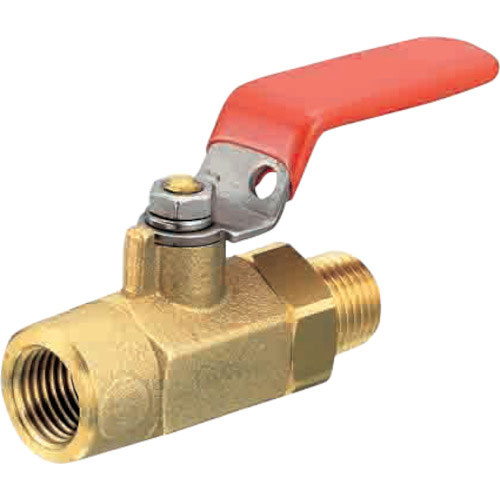 オンダ製作所　ミニチュアボールバルブＭＲ２型　Ｒｃ１／４　×　Ｒ１／４＿