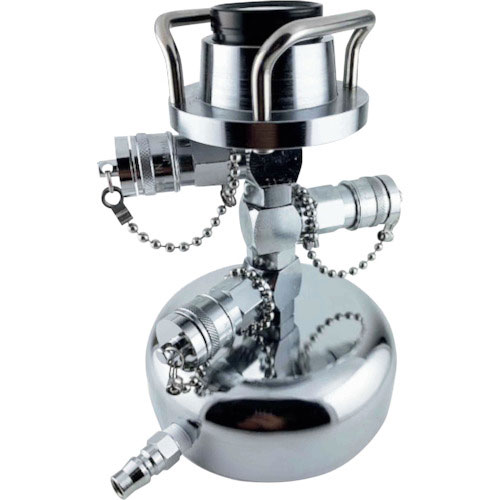 ヤマト　ポータブルラインカップリング（ＭＲスイベル式）　ＭＲ３Ｓ－ＳＰＬＴ　分岐数３＿