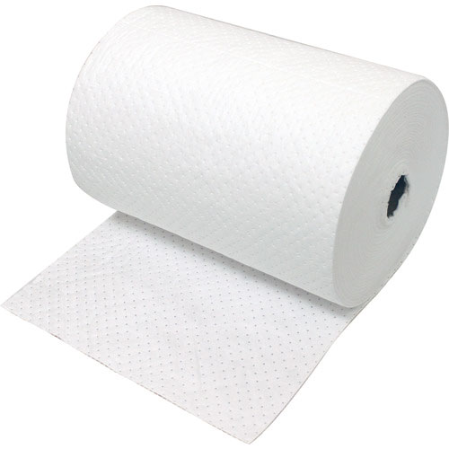 テラモト　吸油シート（ロールタイプ）５００×５０ｍ＿