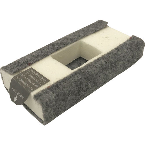 マグエックス　ホワイトボードイレーザーラクリフ（Ｍ）リフィール＿