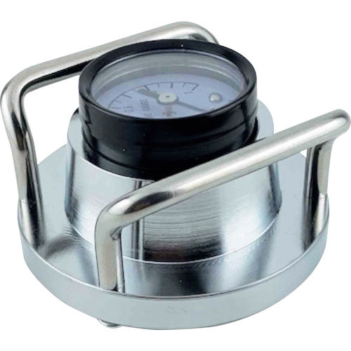 ヤマト　ポータブルラインカップリング用圧力計　ＭＲ－ＨＤ＿