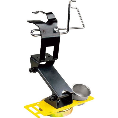 ＳＨＴ　ＭＩＧ溶接トーチスタンドホルダー　高さ調整タイプ　「レディーレスト」＿