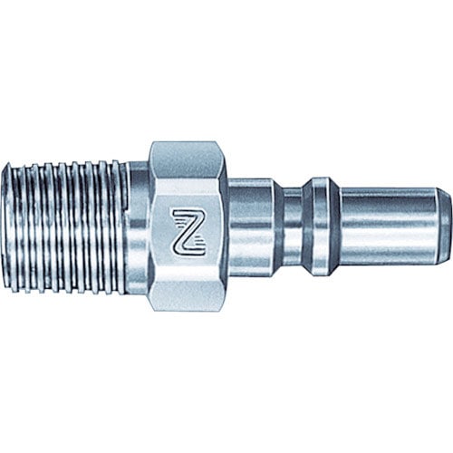 日東　スモールカプラ相手側取付サイズＲｃ１／４（６６３２３）＿