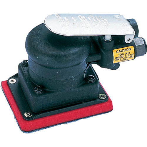 ＴＯＫＵ　オービタルサンダ　非吸塵式　フックフェース　マジック式＿