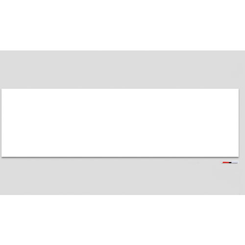 マグエックス　広幅マグネットホワイトボードシート　１２４２０＿