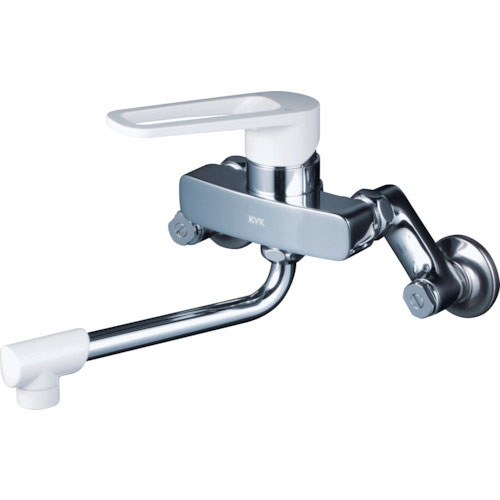 ＫＶＫ　シングルレバー式混合栓＿