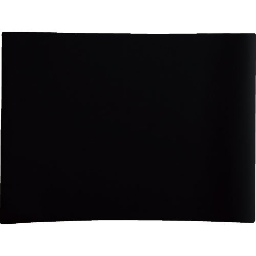 ＴＲＵＳＣＯ　マグネットシート黒板　４５０ｍｍＸ６００ｍｍＸｔ０．７　ブラック＿