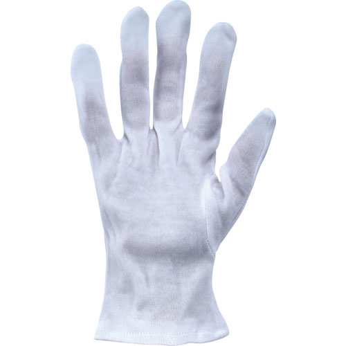 ＴＲＵＳＣＯ　スムス手袋マチ無し　フリーサイズ　片手売り右　１０枚入り＿