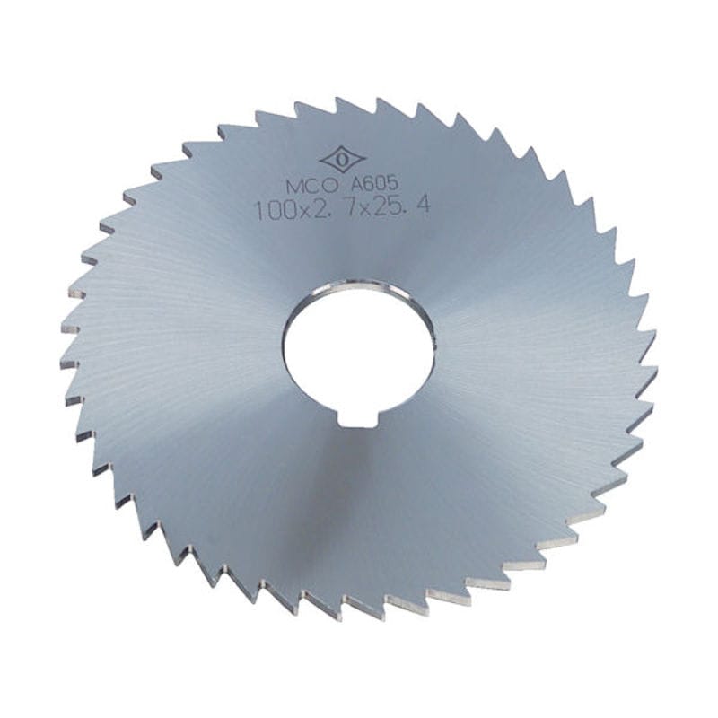 岡崎　メタルソー　外径７５　厚さ２．０　刃数４０＿