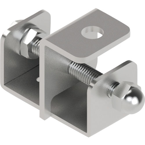 ダイケン　パイプレールマテハン用部品　ＭＴＣ　傾斜ブラケット＿