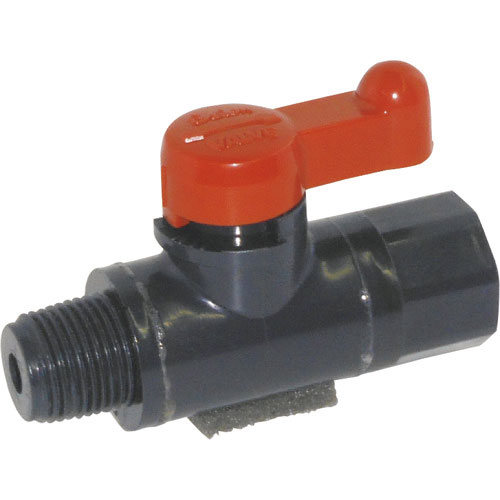 エスロン　ミニボール　オネジＲ３／８×メネジＲｃ３／８＿