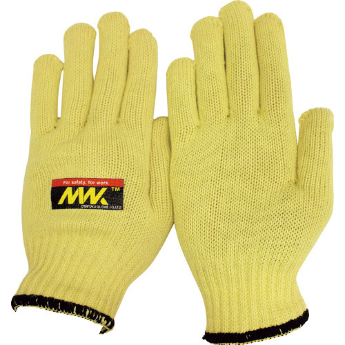 おたふく　耐切創手袋　７Ｇ　Ｌ＿