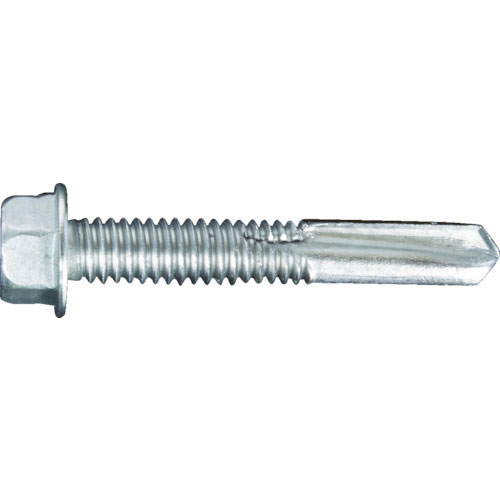 ＭＩＹＡＧＡＷＡ　高耐食ドリルねじ六角Ｎｏ．５　ＭＲＸ　５．５Ｘ６５　４本入＿