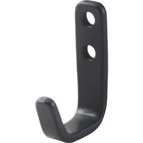 ＭＫ　Ｊフック　マットブラック＿