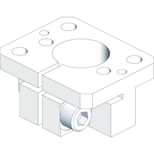 アインツ　ブラケット・Ｔ・φ２０・ＭＣＤ用＿