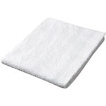 ＪＴＸ　３６５３４６）カラータオル５枚入　ホワイト　Ｎ１０８Ｊ－ＷＨ　＿