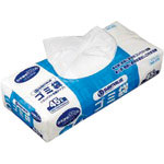 ＪＴＸ　３６５３７０ゴミ袋ＣＰＬＤＤ白半透明４５Ｌ３０枚Ｎ１１６Ｊ４５＿