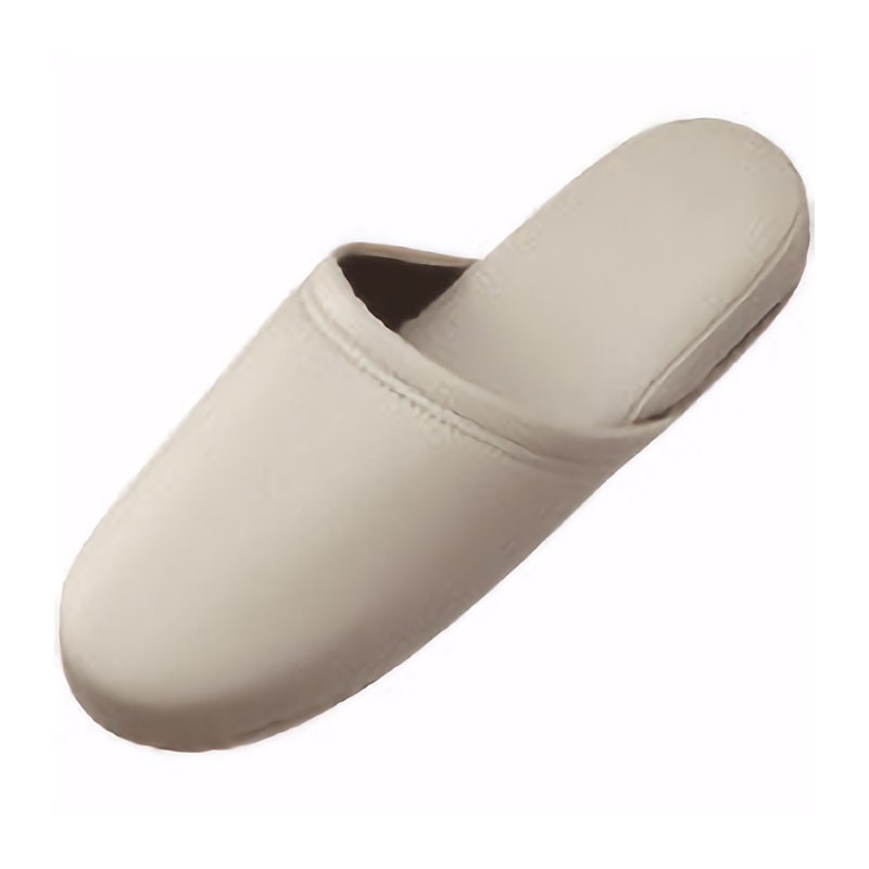 ＪＴＸ　３６５３８１）スリッパ１０足組　ホワイトグレー　Ｎ１１７Ｊ－ＷＨＧＹ＿