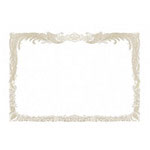 ＪＴＸ　８３０３７１）ＯＡ賞状用紙白縦書用Ａ３　１０枚　Ｎ１４５Ｊ　＿