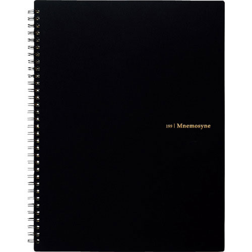 マルマン　Ａ４　ノート　ニーモシネ　７ｍｍ横罫＿