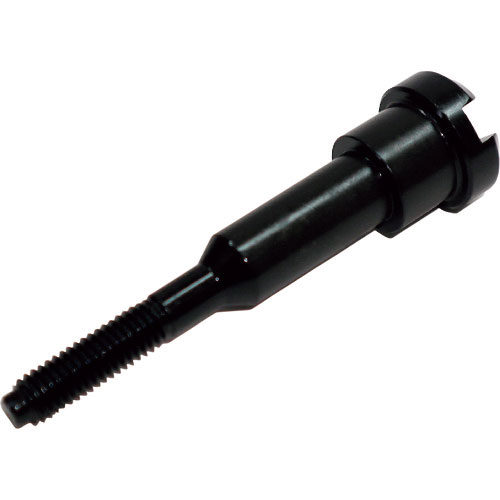 エビ　ナッター用パーツ　スクリューマンドレル　Ｍ６（Ｎ１Ａ２用）Ｂ６４９３６＿