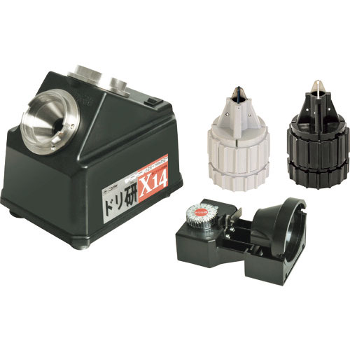 ニシガキ　ドリ研Ｘ１４　ステン用　ＡＢチャック付＿