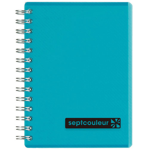 マルマン　Ｂ７　メモ　セプトクルール　Ｌブルー＿