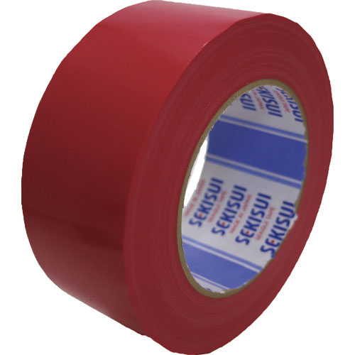 積水　新布テープＮｏ．７６０　５０Ｘ５０　赤＿