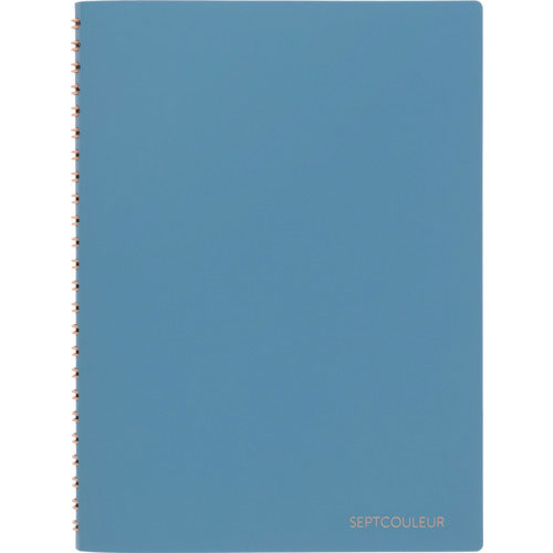 マルマン　Ａ５　ノート　セプトクルール　ブルー＿