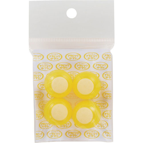 ヤマト　アラビックヤマトさかだち用スポンジキャップ４個入＿