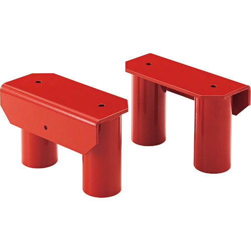 ハセガワ　アルミ運搬車イットン台車用連結金具（１７５８２）　２台連結用＿