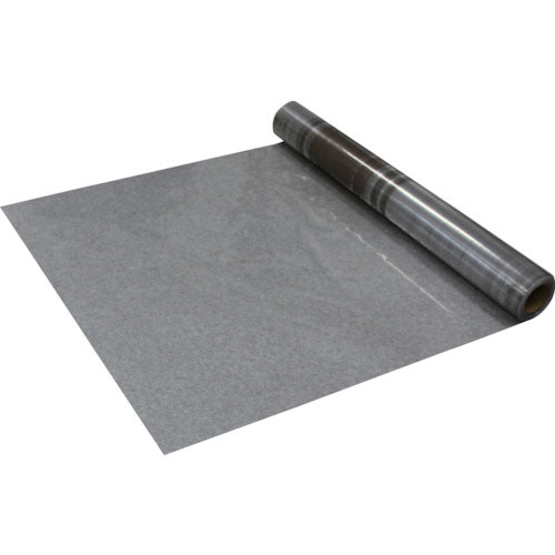 ＴＲＵＳＣＯ　不燃透明帯電防止シート１０００ｍｍＸ１ｍ＿