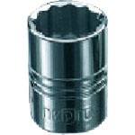 ネプロス　６．３ｓｑ．ソケット（十二角）　５．５ｍｍ＿