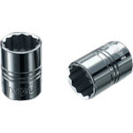 ネプロス　６．３ｓｑ．ソケット（十二角）　８ｍｍ＿