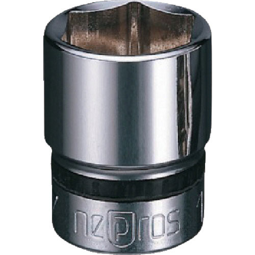ネプロス　９．５ｓｑ．ソケット（六角）　対辺寸法９／１６ｉｎｃｈ　差込角９．５ｍｍ＿