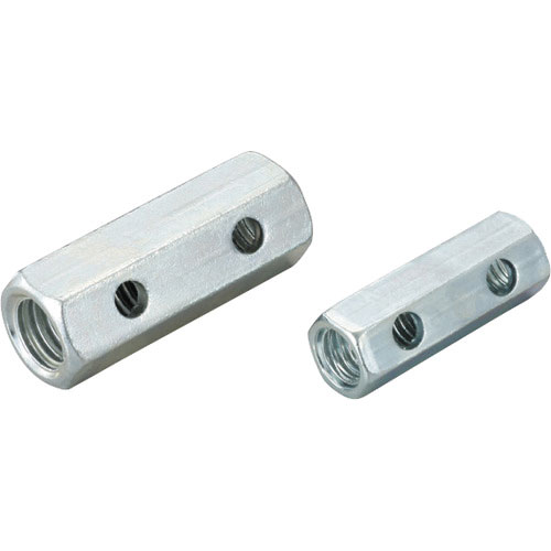 ユニカ　ビッグワン　ビッグワン用異径高ナット　ステンレス製　Ｗ１／２×Ｍ１２＿