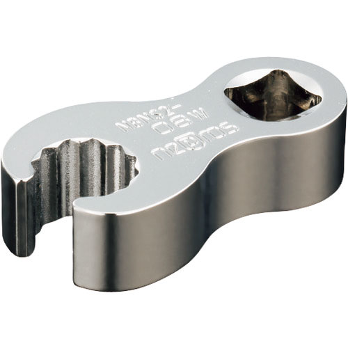 ネプロス　６．３ｓｑ．クローフットレンチ　対辺寸法８ｍｍ　幅１７ｍｍ＿