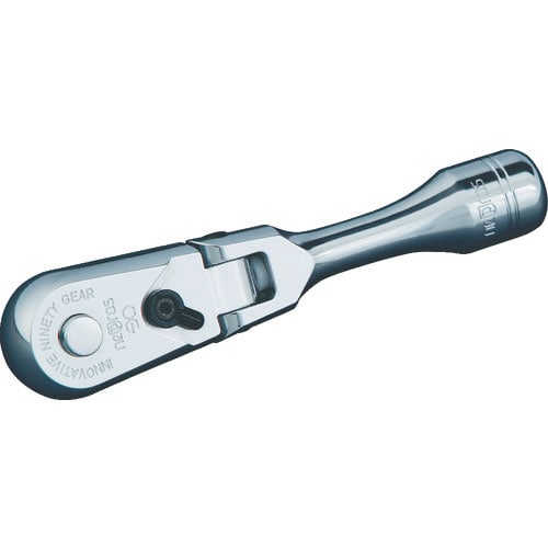 ネプロス　６．３ｓｑ．ショ－トフレックスラチェットハンドル＿